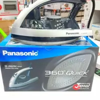 اتو بخار پاناسونیک مدل NI-JW670C لطفا قبل ازثبت موجودی وقیمت بگیرید