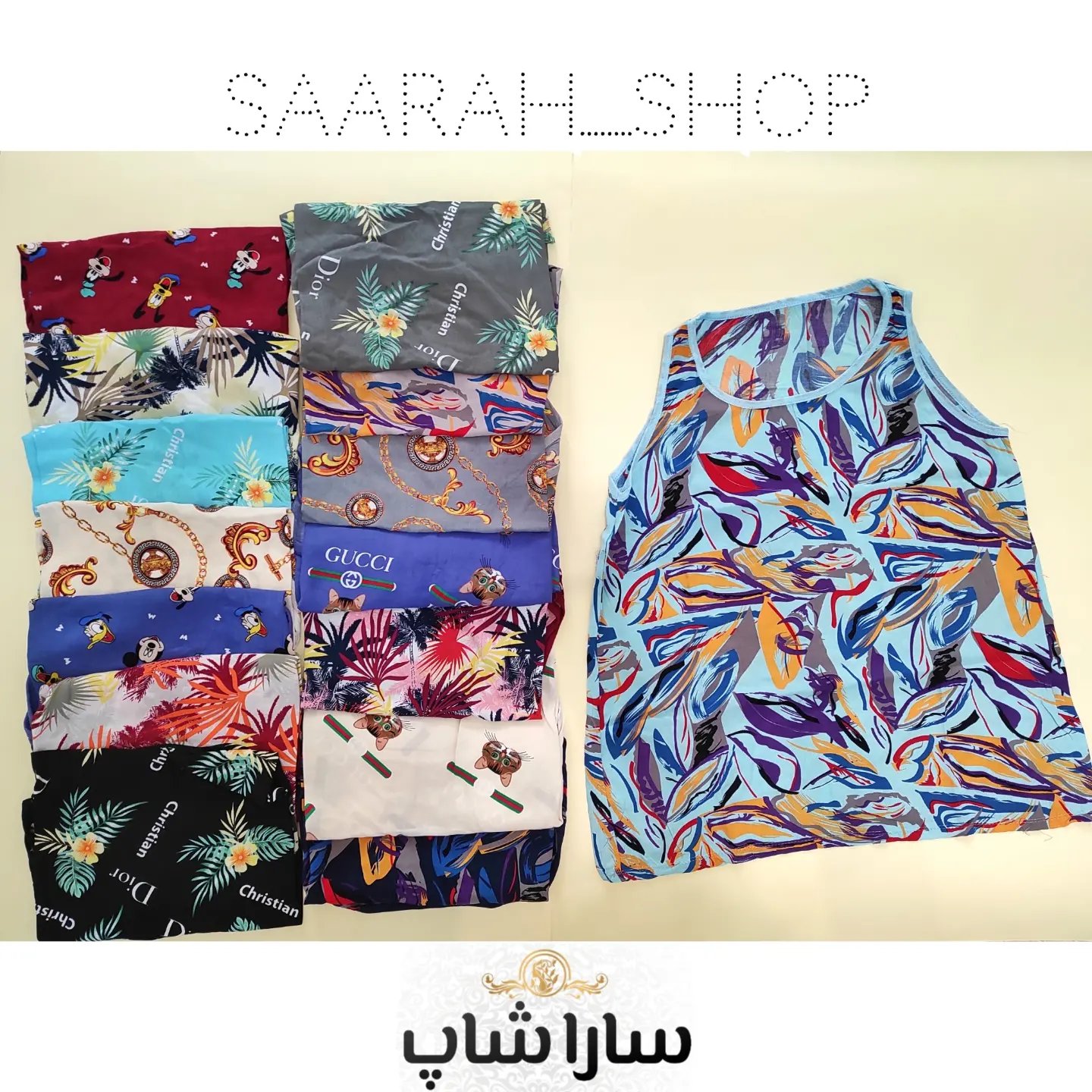 تاپ خنک قواره آزاد
