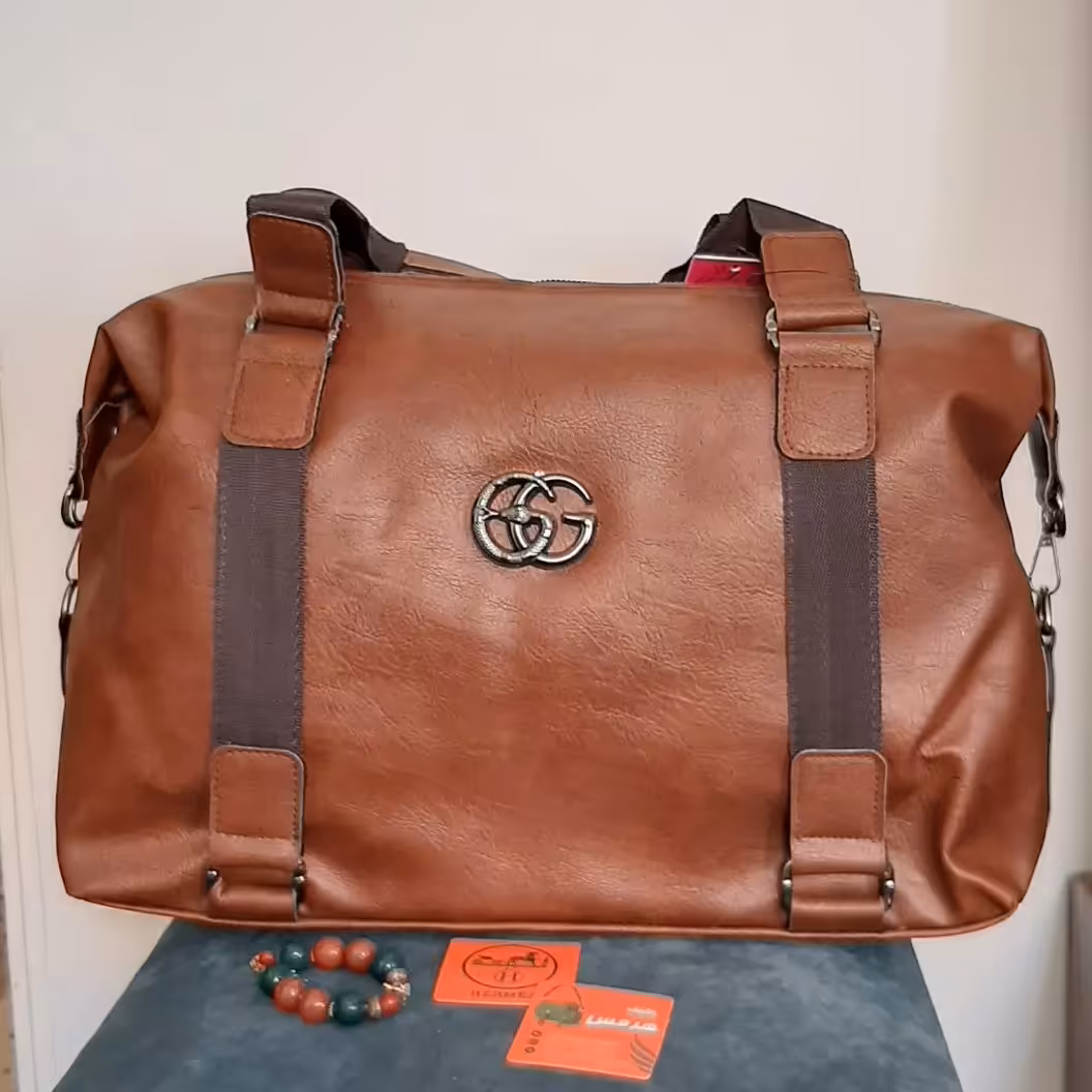 ساک بزرگ شسته