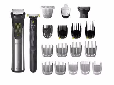 ماشین اصلاح موی سر و صورت فیلیپس MG9553 با ضمانت اصالت و سلامت کالا و 12 ماه گارانتی شرکتی