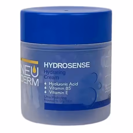 کرم مرطوب کننده و آبرسان نئودرم اپتیمال هیدروسینس