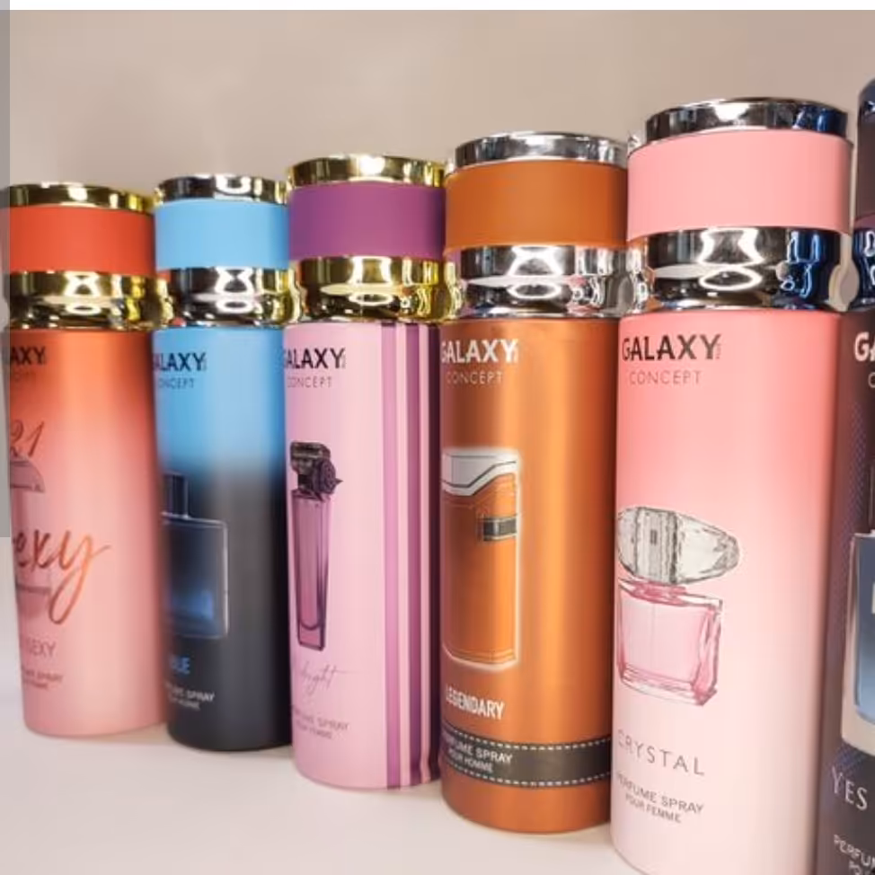 اسپری گلکسی