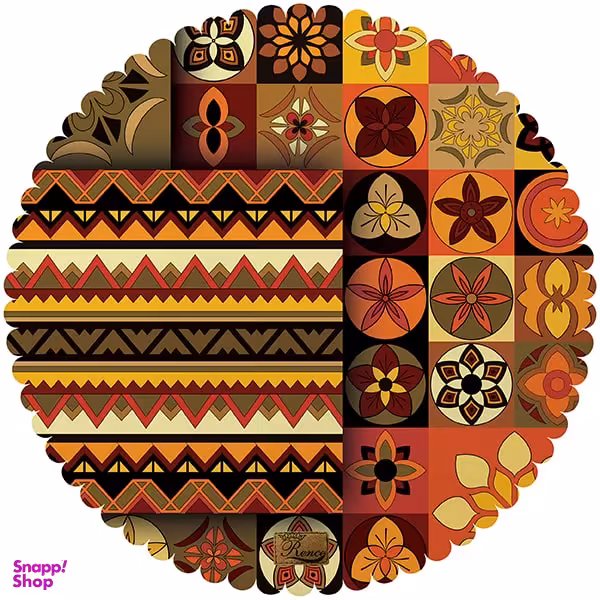 رومیزی رنس مدل T16-42531