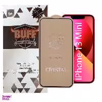 محافظ صفحه نمایش 5D بوف مدل Cry مناسب برای گوشی موبایل اپل Iphone 13 Mini