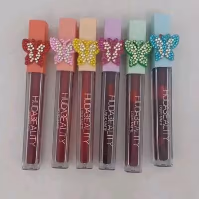 تینت لب پروانه ای