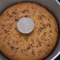 کیک کدو حلوایی کیک فصل پاییز و زمستان