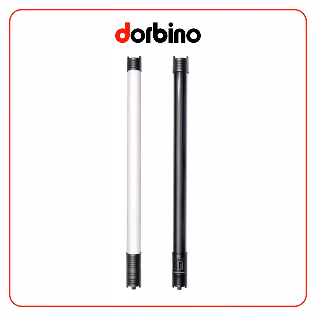 نور باتومی نایس فوتو NiceFoto LTRGB2 - فروشگاه دوربین دوربینو