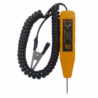 دستگاه تست فیوز و سیمکشی خودرو لامپ تست