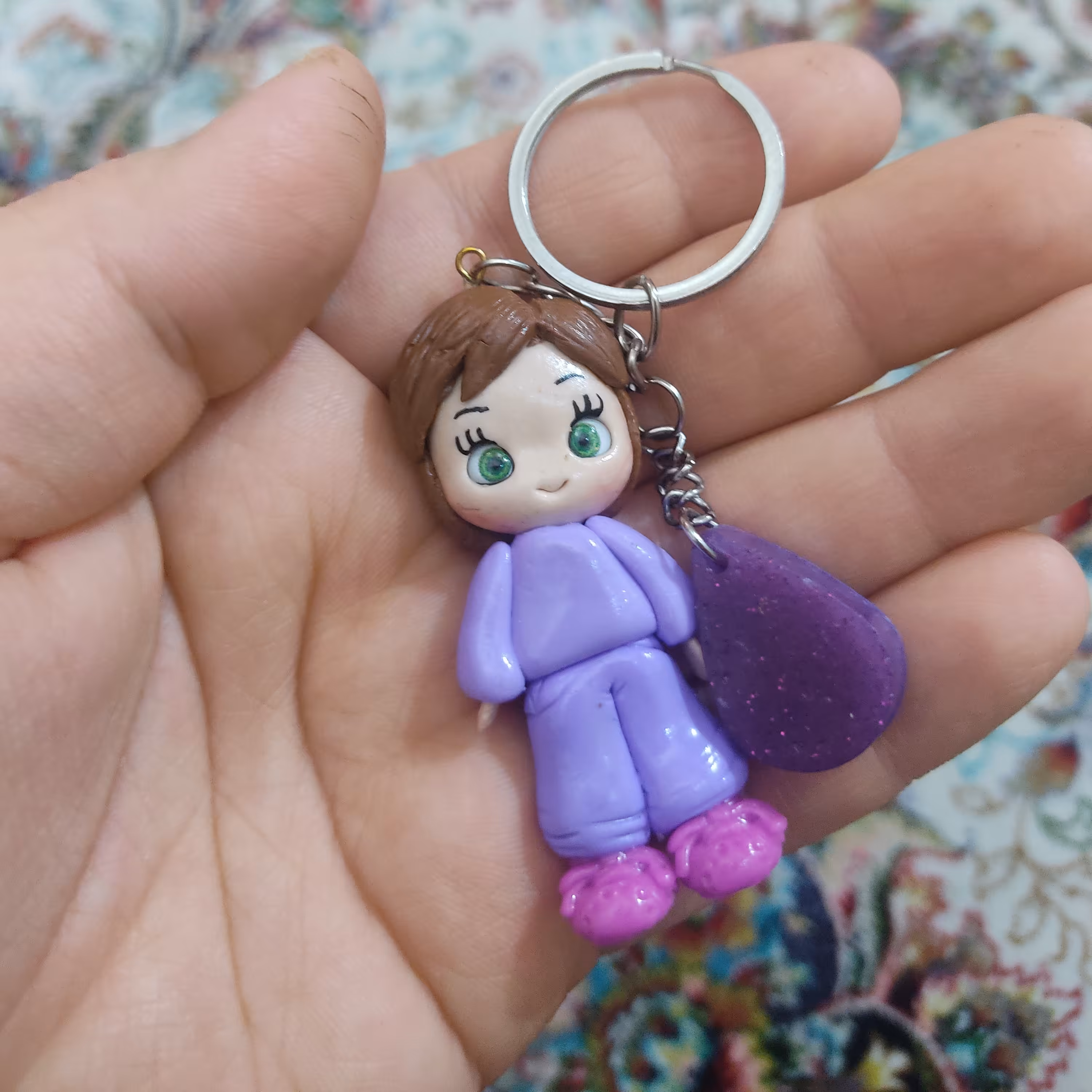 جاکلیدی پسرانه جذاب هدیه به مناسبت های مختلف غدیر جشن تکلیف و هدیه دوستی