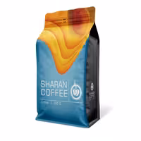 دانه قهوه میکس فایتر شاران 250 گرمی