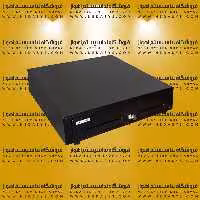 کشوپول ای پوز مدل E-POS ECH-410E-POS ECH 410 Black cash drawer