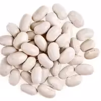 لوبیا سفید خوش پخت (900گرمی)