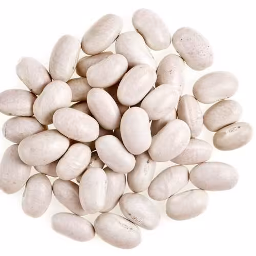 لوبیا سفید خوش پخت (900گرمی)