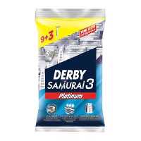 ژیلت دربی سامورایی 9 3 DERBY SAMURAI