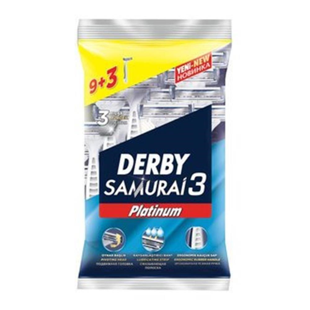 ژیلت دربی سامورایی 9 3 DERBY SAMURAI