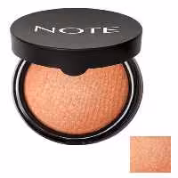 ‫رژ گونه تراکوتا فاقد پارابن نوت (04 -آجری  گلد )(BLUNOT2)