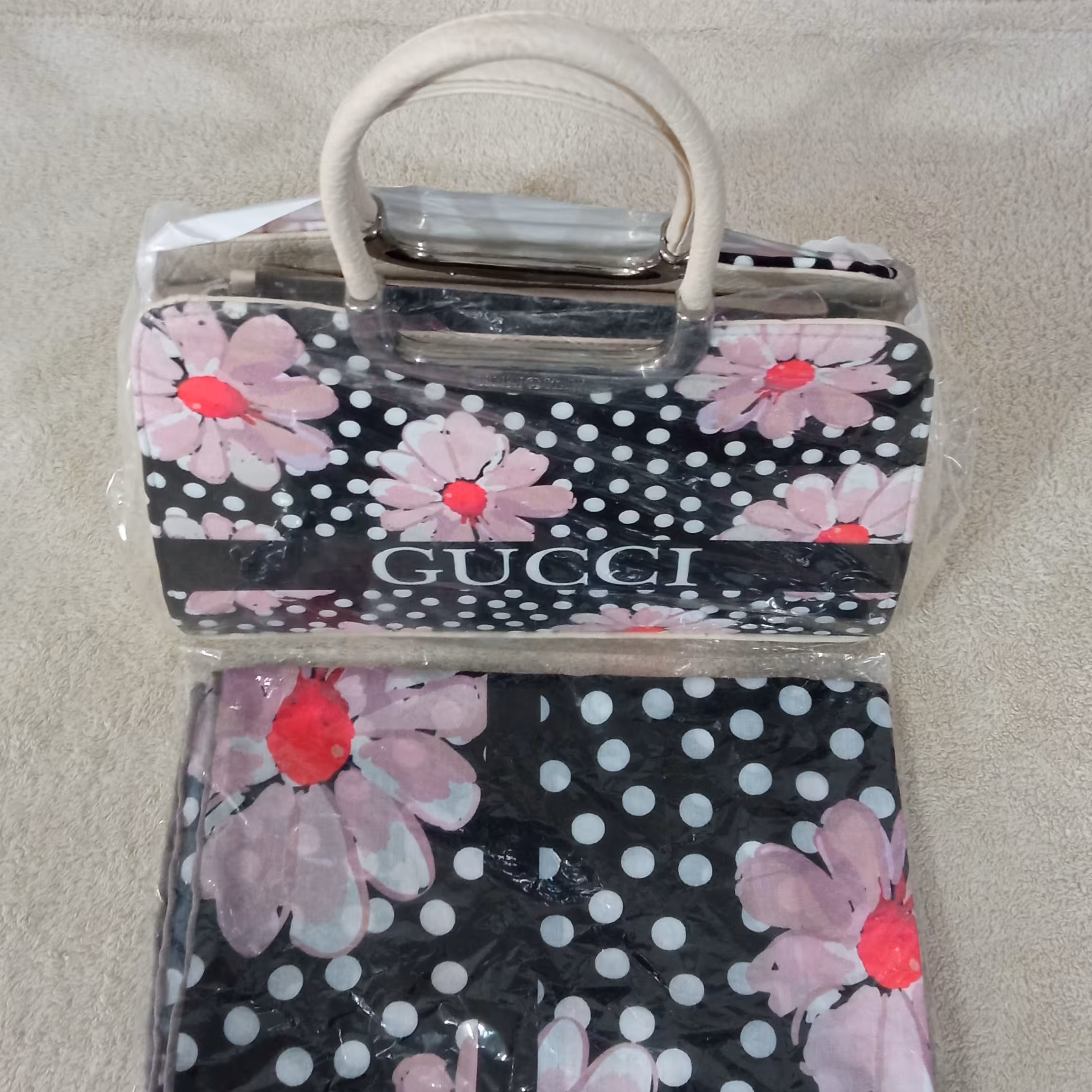 ست کیف وروسری