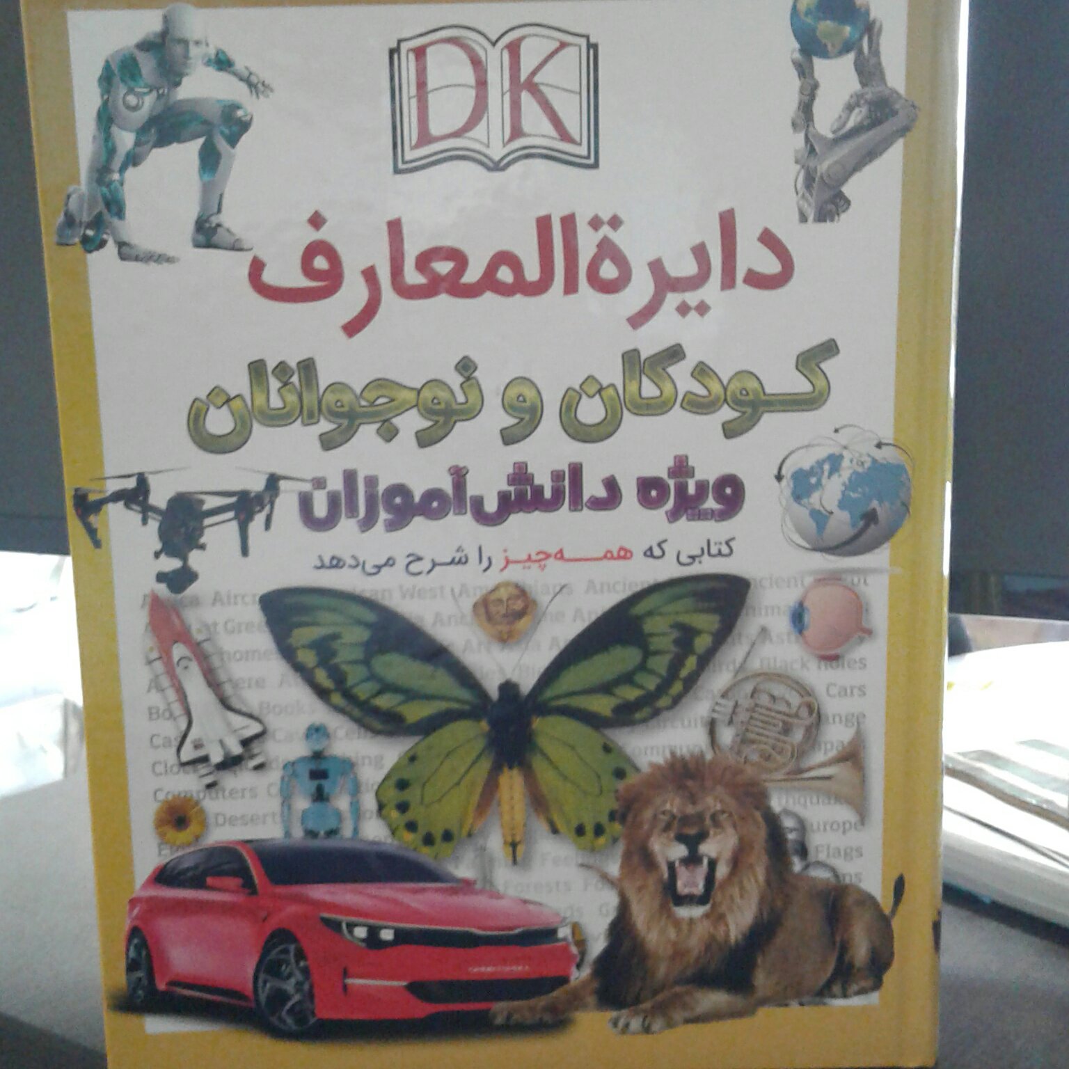 دایره المعارف کودکان و نوجوانان