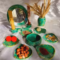 هفت سین سفالی 1401