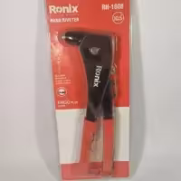 انبر پرچ ارگو پلاس رونیکس 1608