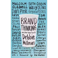 کتاب زبان اصلی Brand Thinking and Other Noble Pursuits انتشارات Allworth