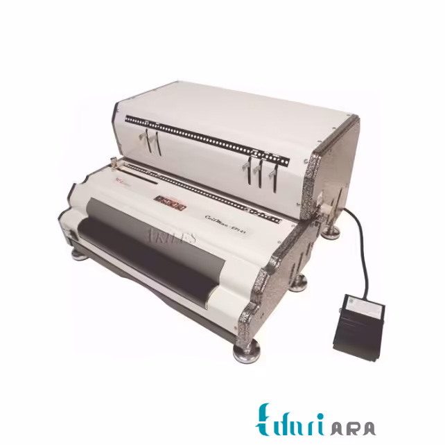 دستگاه صحافی مارپیچ برقی CoilMac-EPI سوپر بایند