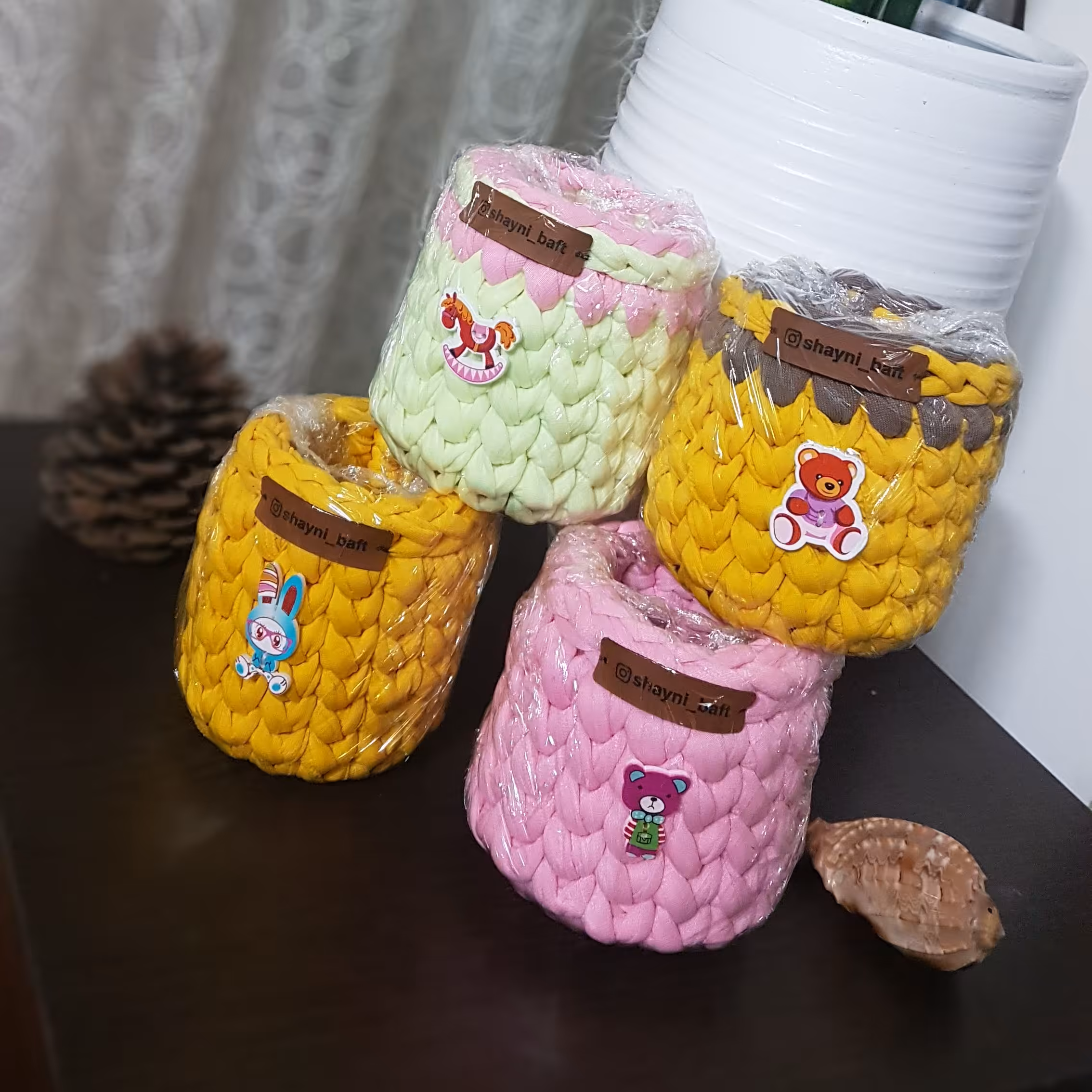 جامدادی تریکو