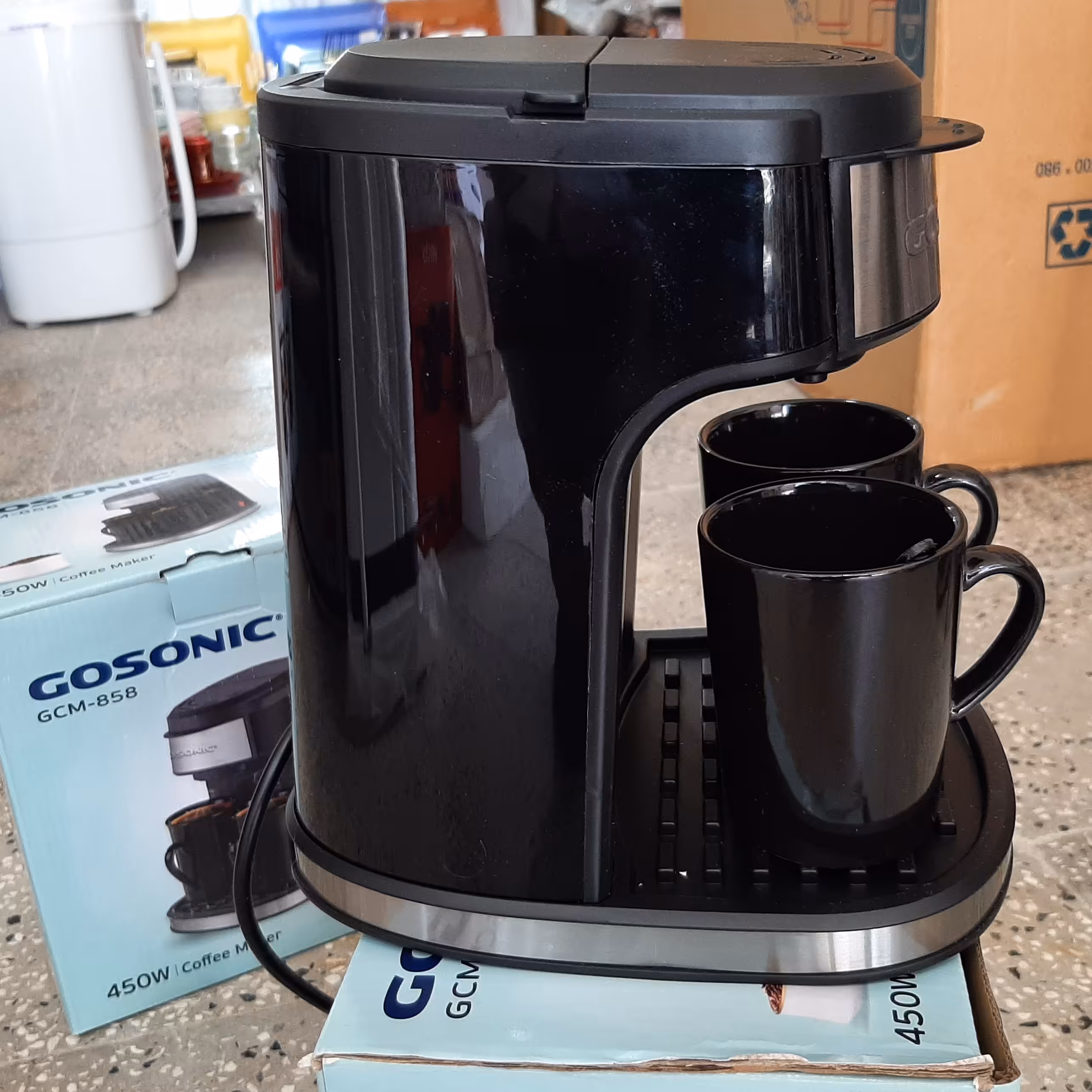 قهوه ساز برقی