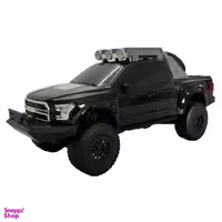 اسپیکر بلوتوثی قابل حمل وستر طرح ماشین مدل WS-589