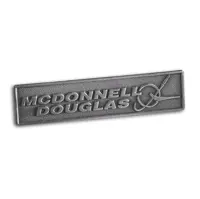  پین یقه McDonnell Douglas