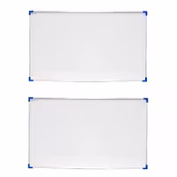 دو عدد تخته وایت برد آفرین سایز  100 در 200 قیمت کارخانه ارسال بصورت پسکرایه 