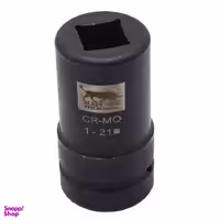 سری بکس مدل بلک بول کد YP-4GOSH-1INCH سایز 21 میلی متر