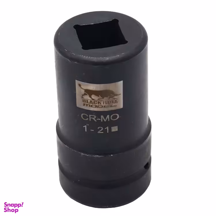 سری بکس مدل بلک بول کد YP-4GOSH-1INCH سایز 21 میلی متر