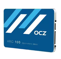 حافظه پرسرعت او سی زد با ظرفیت 120 گیگابایت