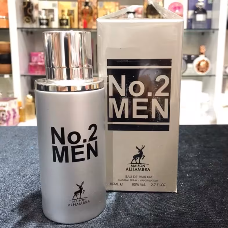 ادکلن 212 من برند الحمبرا