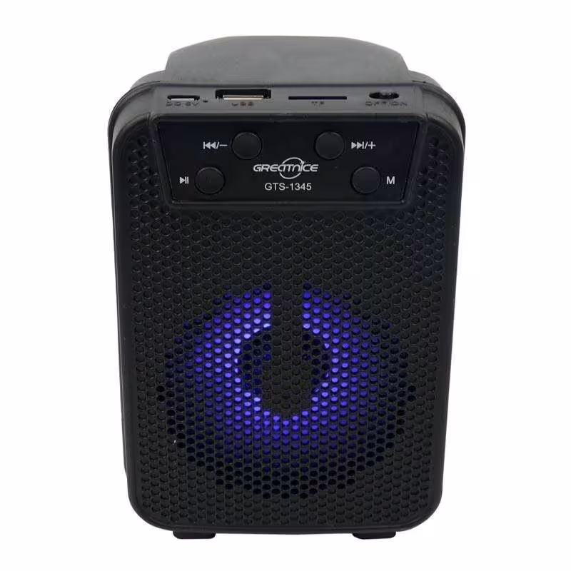 اسپیکر بلوتوثی قابل حمل گریت نایس GTS-1345 مدل-A22