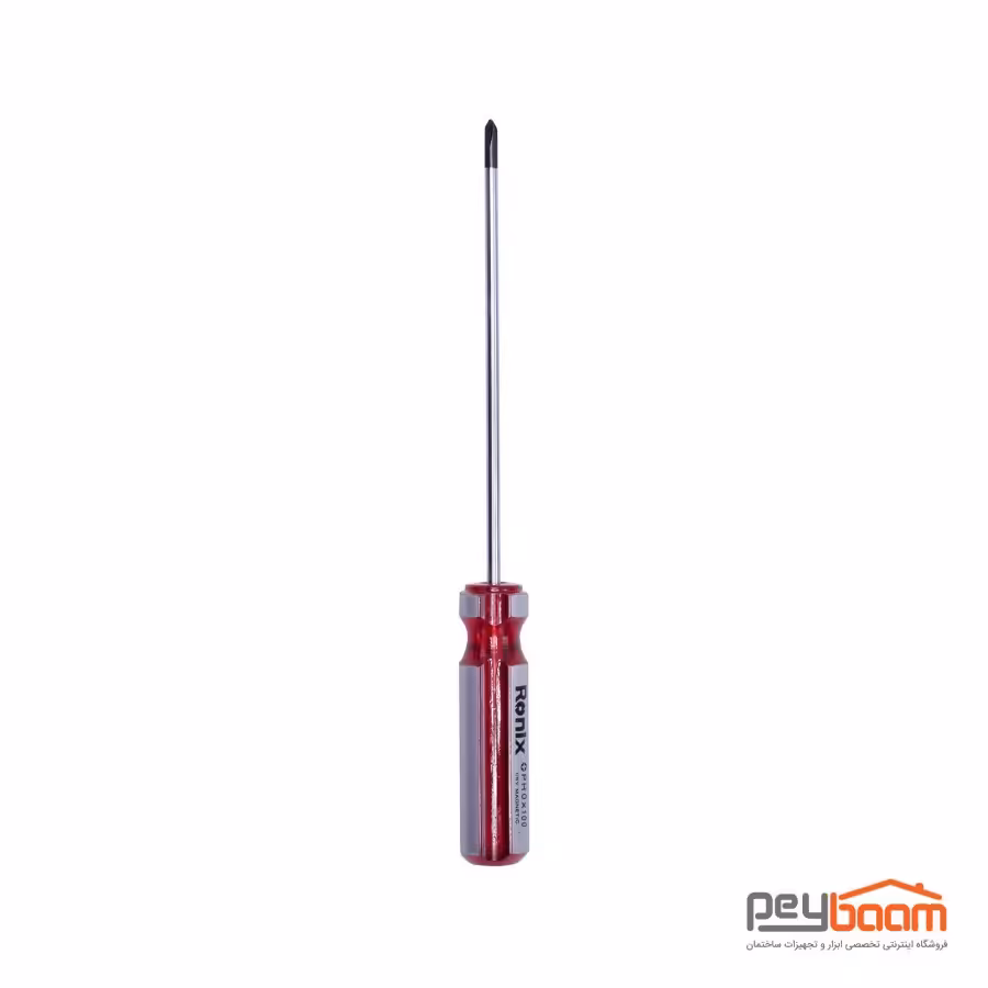 پیچ گوشتی چهارسو رونیکس مدل RH-2831