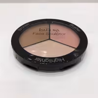 پودر هایلایتر سه کاره 01 ایزادورا - ISADORA WARM PEACH