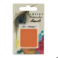 قرص آبرنگ آقامیری مدل Orange 227