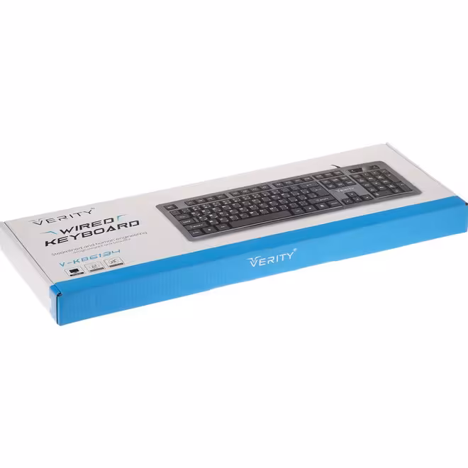 کیبورد وریتی مدل V-KB6134