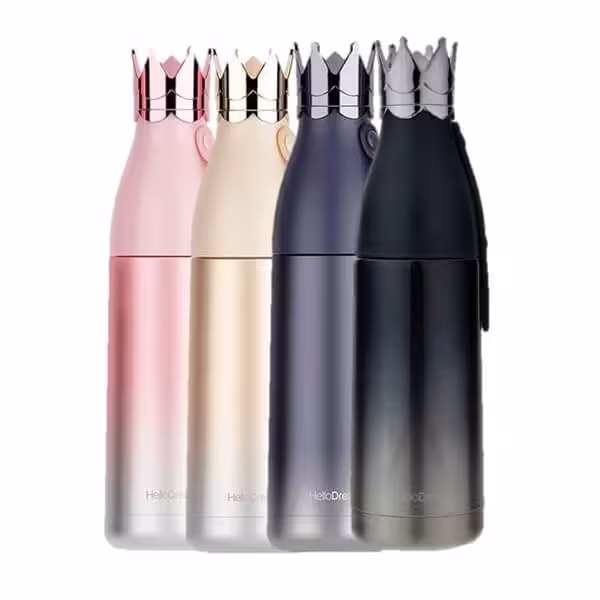 فلاسک نوزاد طرح تاج