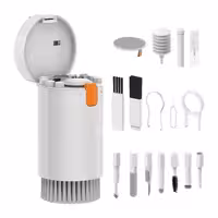 خرید کیت تمیز کننده چند کاره گرین لاین Green Lion 20 in 1 Cleaning Kit GN20IN1CKITWH با بهترین قیمت