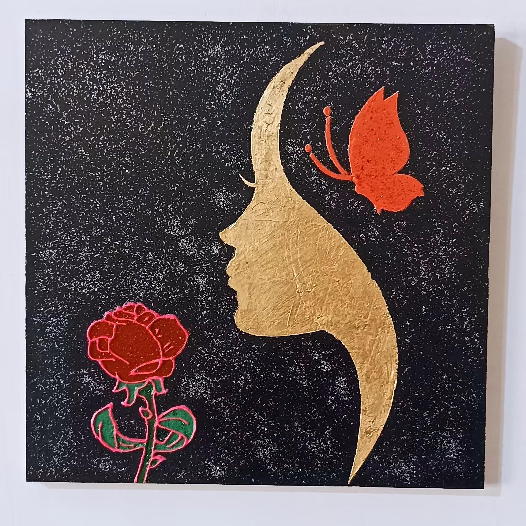 تابلو  تفکر 