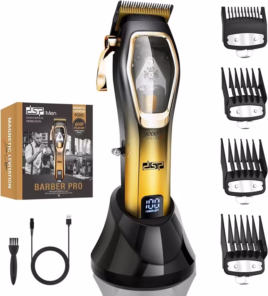 ماشین اصلاح موی سر و صورت دی اس پی مدل 91270 dsp