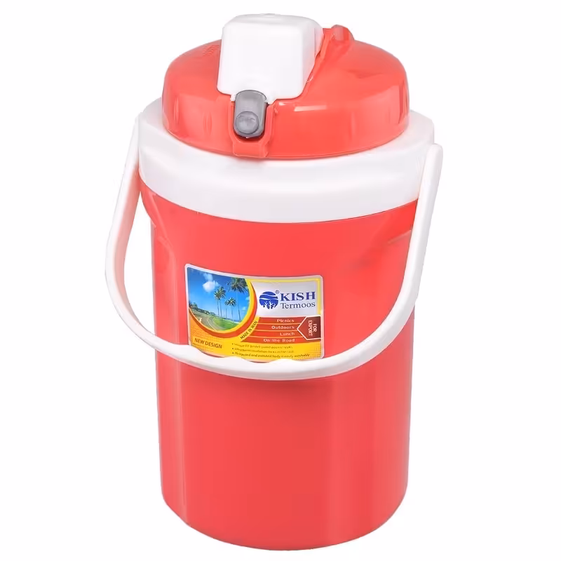 کلمن کیش ترموس ظرفیت 2 لیتر