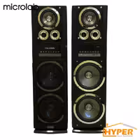 پخش کننده خانگی میکرولب M210101