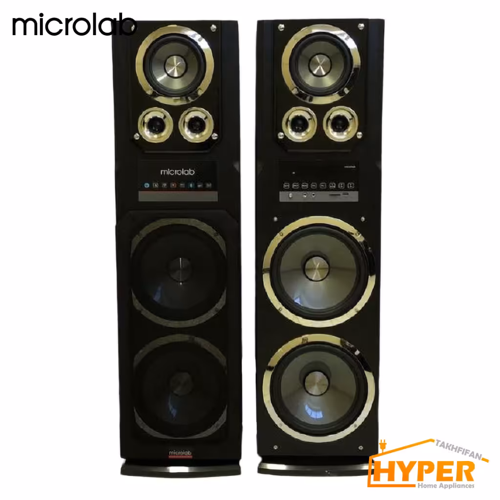 پخش کننده خانگی میکرولب M210101