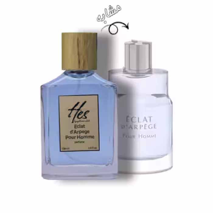 عطر مردانه حس مدل لانوین اکلت پور هوم (لنوین اکلت دی آرپج) - hes - LANVIN - Eclat dArpege Pour Homme