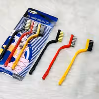 فرچه سیمی سه عددی 