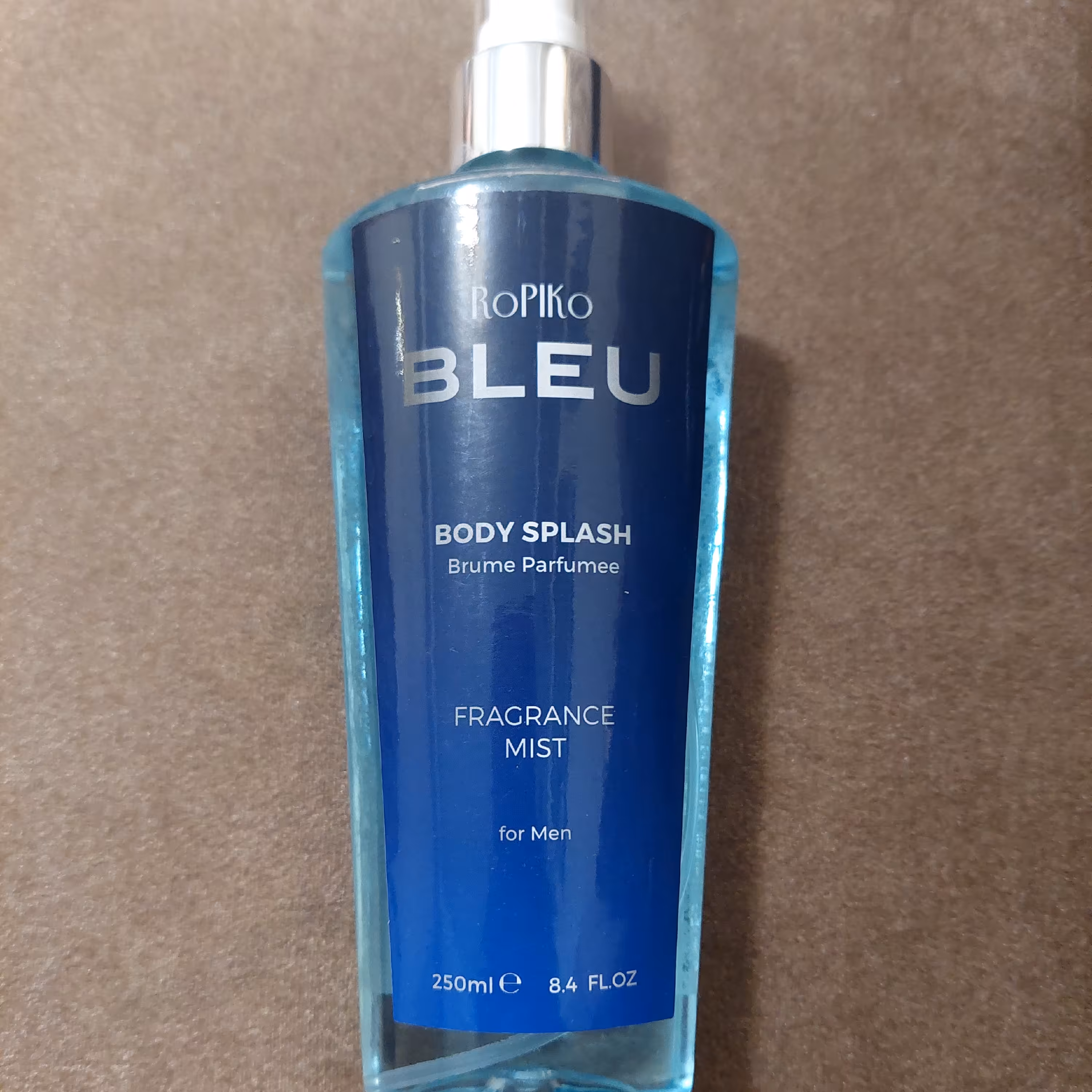 بادی اسپلش روپیکو BLEU.